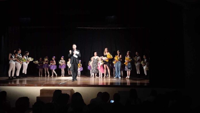 Saggio di fine anno Dance Fusion Saggio di fine anno Dance Fusion