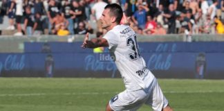 Ufficiale, Mazzocchi torna al Cosenza Simone Mazzocchi (foto Mannarino)