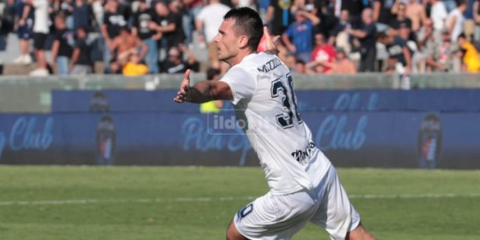 Simone Mazzocchi (foto Mannarino)