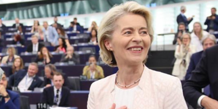 Ursula von der Leyen presidente della Commissione europea