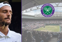 Wimbledon 2024: troppo Djokovic per Musetti, il serbo è in finale Wimbledon 2024 troppo Djokovic per Musetti, il serbo è in finale