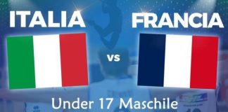Italia-Francia evento di volley a Bisignano: oggi in campo l’Under 17