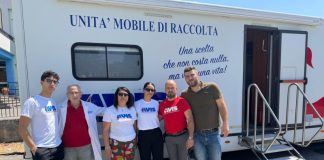 Bisignano, l’Avis è un’isola felice: “Donatori e volontari al top”