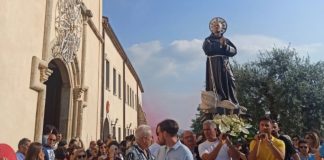 Bisignano, un anno fa la riapertura del Santuario: ora serve aumentare il suo appeal