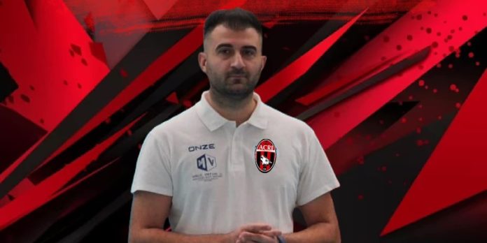 Vincenzo Pellegrino, Acri futsal