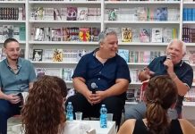 Tra Napoli e Cosenza: Raffaele Galiero convince con la sua nuova opera