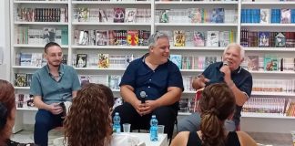 Tra Napoli e Cosenza: Raffaele Galiero convince con la sua nuova opera