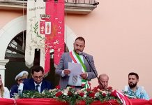 Sisca è sicuro: “Santa Sofia d’Epiro migliorerà ancora grazie ai cittadini” Daniele Atanasio Sisca, sindaco di Santa Sofia d'Epiro