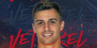 Da Vettel…a Vettorel: il Cosenza annuncia il nuovo acquisto