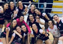 Sensation Gioiosa: Serie B2 da affrontare con ancora più passione