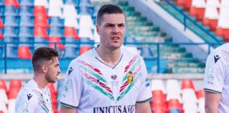 Il Cosenza va su Favilli, arrivano conferme Andrea Favilli (foto Francesco Farina)