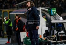 Sampdoria, Andrea Pirlo esonerato: il sostituto in pole è Sottil Andrea Pirlo al Marulla nella scorsa stagione (foto Francesco Farina)