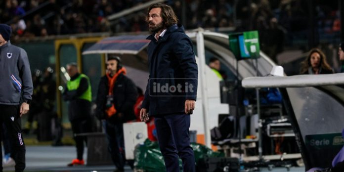 Andrea Pirlo al Marulla nella scorsa stagione (foto Francesco Farina)