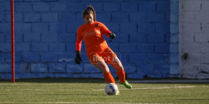 Benedetta Carelli (foto Michele De Marco)