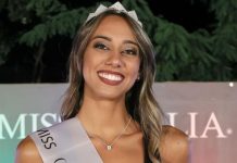 Miss Italia Calabria: Chiara Cipri vince la tappa di San Roberto