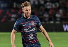 Christian D’Urso alla Triestina, operazione in via di definizione Christian D'Urso (foto Mannarino)