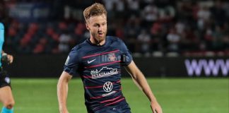 Christian D’Urso alla Triestina, operazione in via di definizione Christian D'Urso (foto Mannarino)