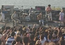 Colapesce Dimartino chiudono in bellezza il Be Alternative Festival Colapesce Dimartino al Be Alternative Festival