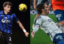 Cosenza, derby di mercato per due giovani dell’Atalanta Bergonzi e Palestra (foto Atalanta Calcio e Feralpisalò)