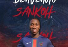 Il Cosenza ha un nuovo attaccante: ufficiale Mohamed Sankoh