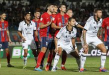 Cosenza-Spezia 0-0: il tabellino del match Un momento di Cosenza-Spezia (foto Francesco Farina)
