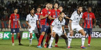 Cosenza-Spezia 0-0: il tabellino del match Un momento di Cosenza-Spezia (foto Francesco Farina)