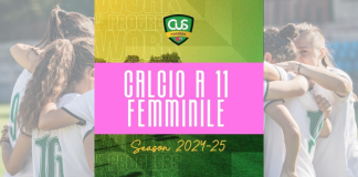 Cosenza, il calcio femminile riparte dal CUS Unical: “Un nuovo inizio”