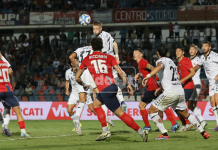 Spezia-Cosenza tra sogni e paure: Pasquetta di passione al “Picco” Cosenza e Spezia 0-0 (foto Francesco Farina)