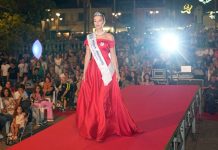 Erminia Marino prima finalista regionale 2025 di Miss Mondo Calabria
