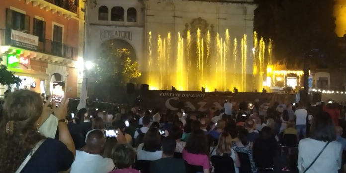 Festival leoncavallo e foscarini a montalto uffugo