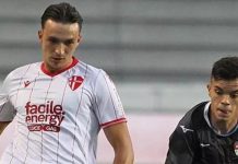 Delli Carri in scadenza, il Cosenza prova l’affondo Filippo Delli Carri del Padova