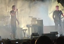 Chiusura col botto: gli Editors incendiano il palco del Color Fest di Maida (CZ) Gli Editors al Color Fest di Maida