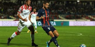 Cosenza-Cremonese 1-0, le pagelle dei rossoblù Hristov durante Cosenza-Cremonese (foto Michele De Marco)