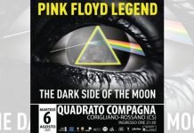 I Pink Floyd Legend il 6 agosto a Corigliano-Rossano