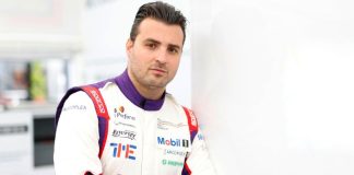 Iaquinta è da F1 al via della Porsche Supercup a Monza