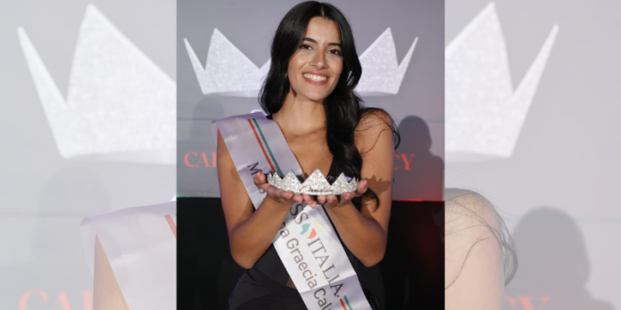 Incoronata Miss Magna Graecia 2024, settima prefinalista nazionale