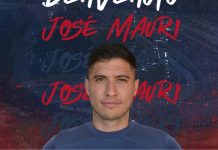 Finalmente l’ufficialità, José Mauri firma con il Cosenza