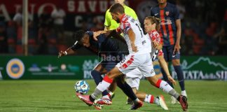 Cosenza-Cremonese 1-0: il tabellino del match Kouan difende un pallone durante Cosenza-Cremonese (foto Michele De Marco)