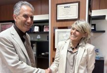 La pioniera della chirurgia robotica Franca Melfi dalla Toscana all’Unical