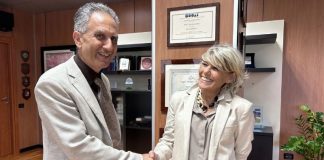 La pioniera della chirurgia robotica Franca Melfi dalla Toscana all’Unical