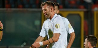 Cosenza, ecco l’attaccante: ufficiale l’ingaggio di Strizzolo Luca Strizzolo nuovo attaccante del Cosenza (foto Francesco Farina)