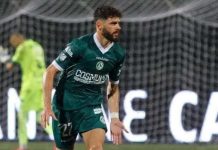 Il Cosenza piomba su Ricciardi, si può chiudere a breve Manuel Ricciardi con la maglia dell'Avellino