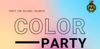 Martirano Lombardo (CZ): a Ferragosto arriva l’atteso “Color Party”
