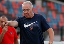 Alvini: “Domani possiamo fare una buona gara. Mercato? Ecco cosa manca…” Massimiliano Alvini (foto Francesco Farina)