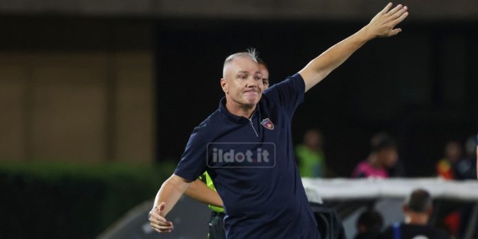 Massimiliano Alvini (foto Michele De Marco)