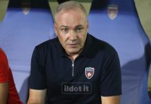 Cosenza-Cremonese, Alvini: “Aggressivi ma equilibrati, è stato bellissimo” Massimiliano Alvini (foto Michele De Marco)