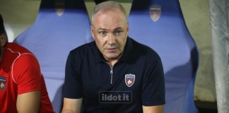 Cosenza-Cremonese, Alvini: “Aggressivi ma equilibrati, è stato bellissimo” Massimiliano Alvini (foto Michele De Marco)