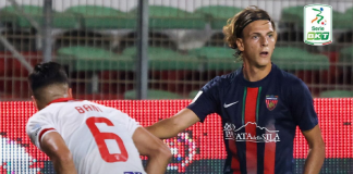 Solini beffa il Cosenza al 93′: vince il Mantova 3-2 Matteo Solini beffa il Cosenza al 93' vince il Mantova 3-2
