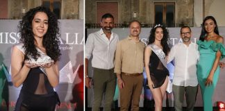 Miss Italia Calabria: Maria Serena Fiore si aggiudica la tappa di Terranova da Sibari