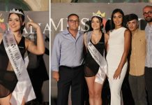 Miss Italia Calabria ha incoronato Miss Amare oltre Palazzo Ricci
